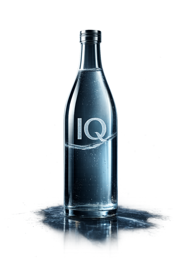BeverageIQ bottle