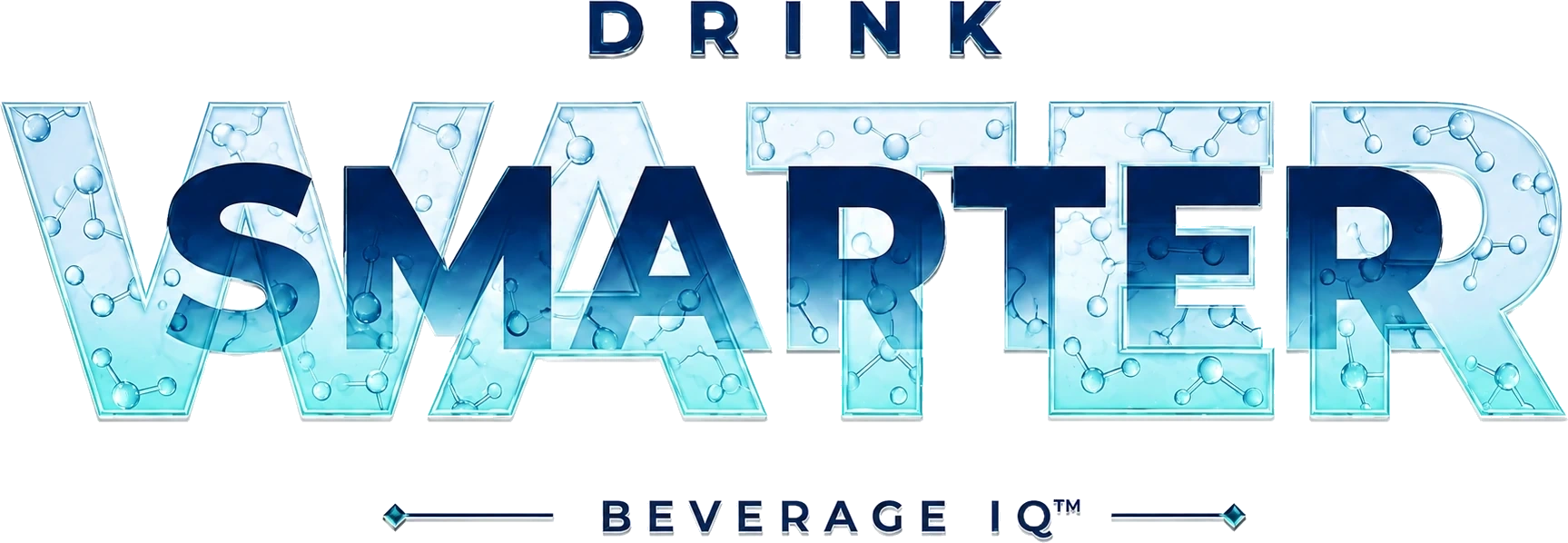 BeverageIQ logo - Drink Smarter
